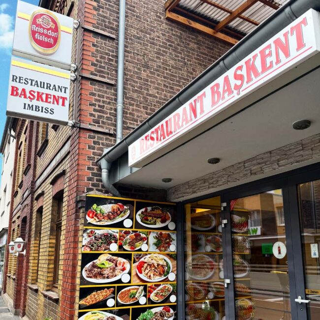 Baskent Restaurant in Porz